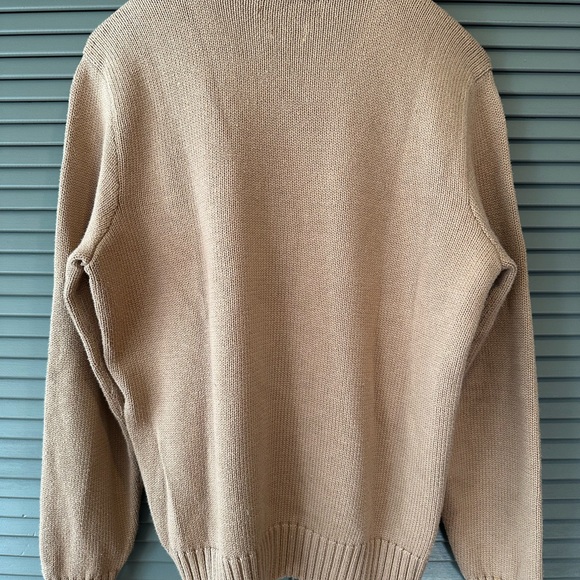 Ralph Lauren Polo Cotton Knit Sweater - Picture 6 of 6